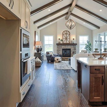 The Northfield at The Crossings at Sweetbriar