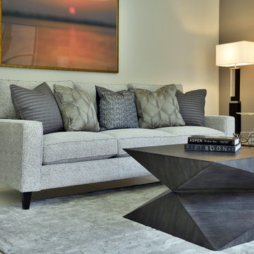 Streamlined Contemporary