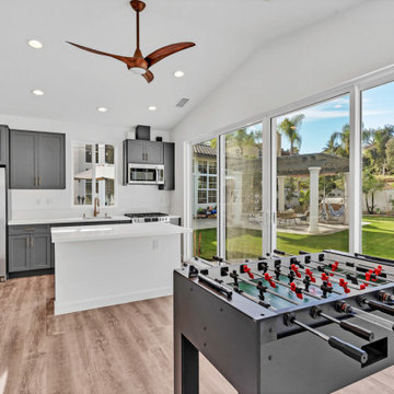 Kitchen / Living Room