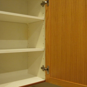 Green House Cleaning - Cabinets