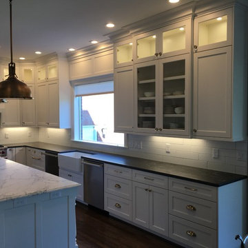 Stafford Kitchen Renovation