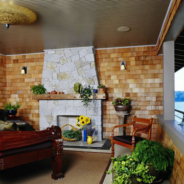 Lavender Farm - Sleeping Porch