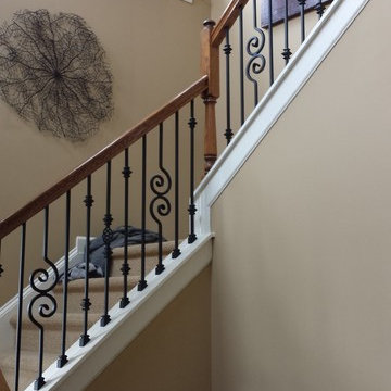 Baluster Replacement 1
