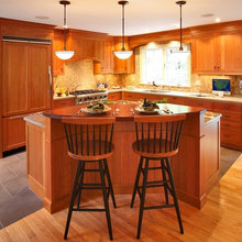 Kitchen transition