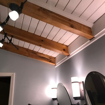 Cabin Master Bath Remodel