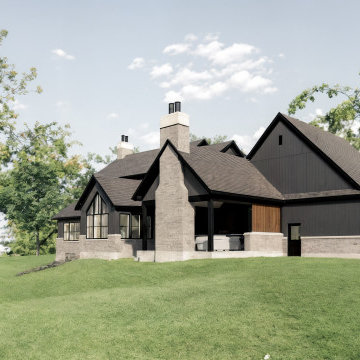 Architectural Renderings