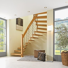 Escalier cocoyer
