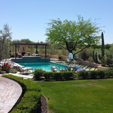 Carefree Residence