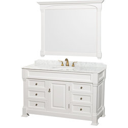 Traditional Bathroom Vanities And Sink Consoles by Wyndham Collection