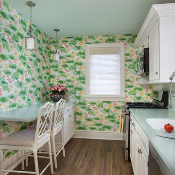 Energized Happy Kitchen