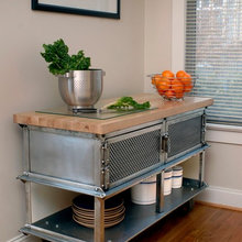 Industrial Kitchen Carts