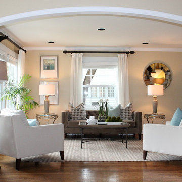 Kansas City, MO - Classic detail meets modern living.....