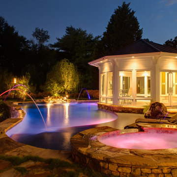 Colonial Addition & Renovation - SC Pinnacle Award Winner