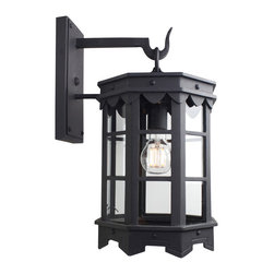 De La Guerra - Outdoor Wall Lights And Sconces
