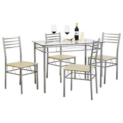 Contemporary Dining Sets by KHD GROUP INC