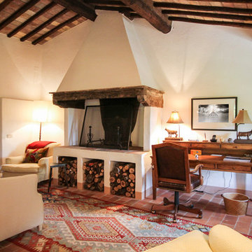 Tuscan Italy, Main House