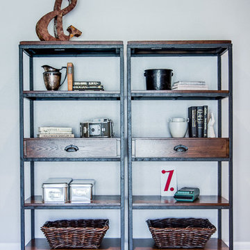 Dallas, TX Transitional Home Staging by Home Star Staging