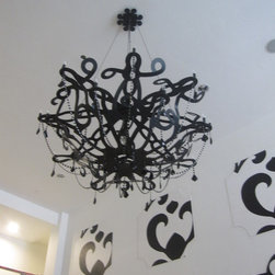 Custom Ceiling Fixtures - Products