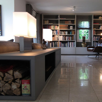 Wohn- und Esszimmer; Zürich; Stäfa