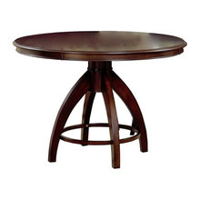 Round Dining Table