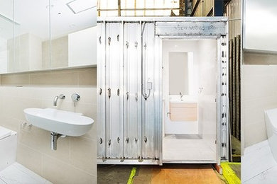 Modular Bathroom Pods