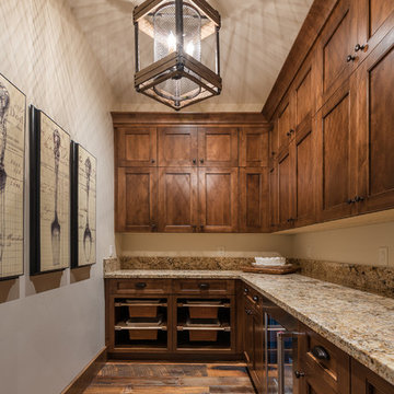 Luxury Home in Tuhaye, Utah by Park City Home Builder, Cameo Homes Inc.
