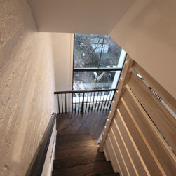Mowery Marsh Architect project - Windows And Doors