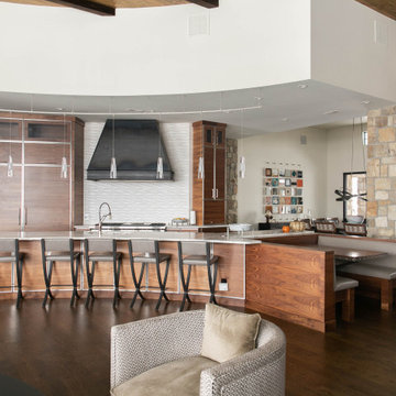 Brooks Brothers Cabinetry-JP Cooper Contemporary