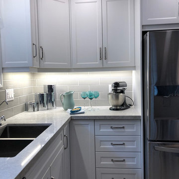 On The Rocks Kichen Renovation