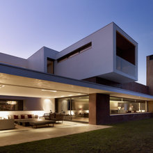 Sala exterior