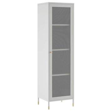 MODWAY Covelo Tall Storage Cabinet