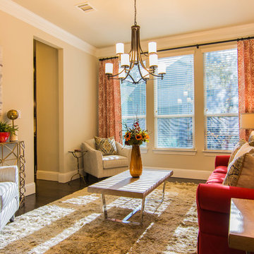 Living Rooms