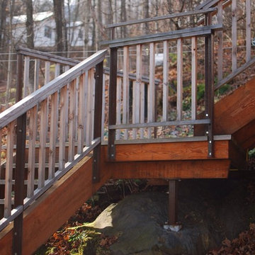 Prospect Street Stairs #1