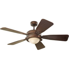 Contemporary Ceiling Fans by Amazon