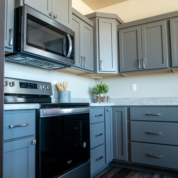 Serene Lake Melissa Home Build