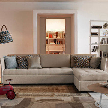 NUMERO 3 Floor Lamp