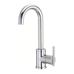 Danze Parma Single Handle Bar Faucet D151558 - Bar Faucets