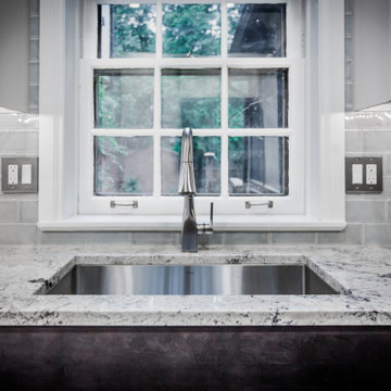 Buckingham Kitchen