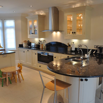 Bright Sea Kitchen, Harpenden