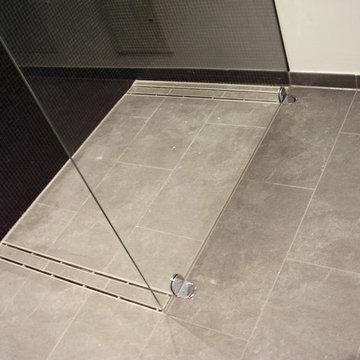 Walk-In-Dusche