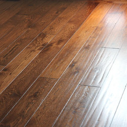 Residential remodel - Brentwood - Hardwood Flooring
