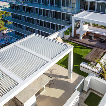 South Beach Penthouse - Rooftop Terrace