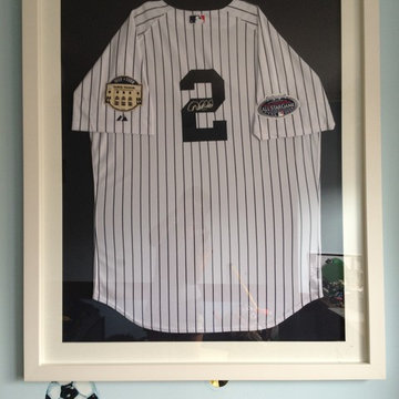 Suuton Place Baseball Nursery