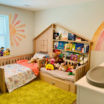 Toddler Bed