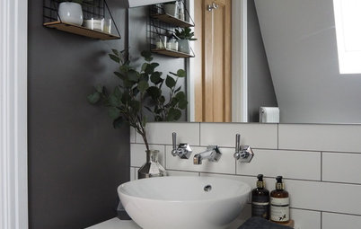 8 Space-saving Bathroom Storage Ideas