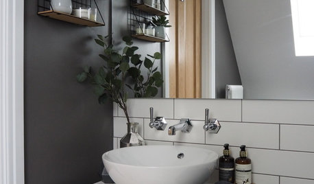 8 Space-saving Bathroom Storage Ideas