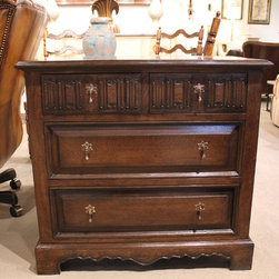 Sheffield Collection - Accent Chests And Cabinets