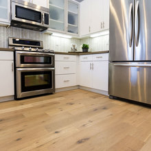 Hardwood floors
