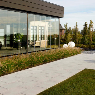Backyard Oasis in Vaughan, ON