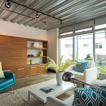 Capitol Hill Loft